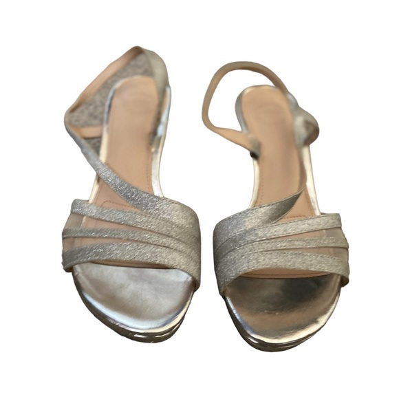 Authentic I. Miller Slingbacks - Picture 6 of 7
